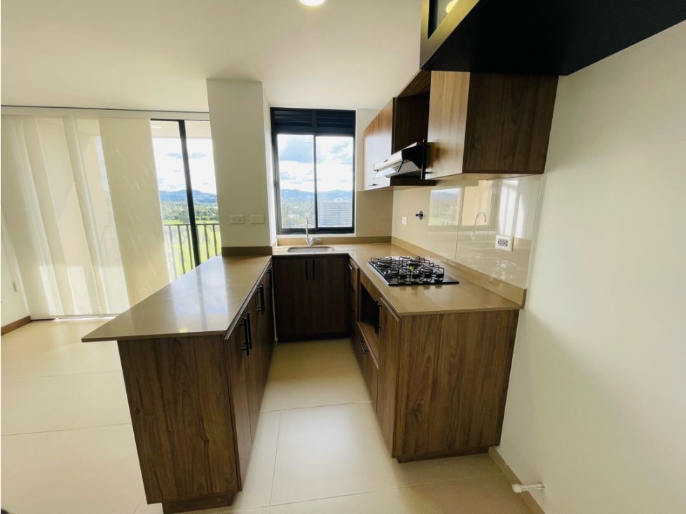 En venta apartamento san Antonio de Pereira — foto 3