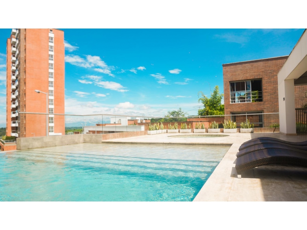 EN VENTA APARTAMENTO SECTOR CERRITOS PEREIRA