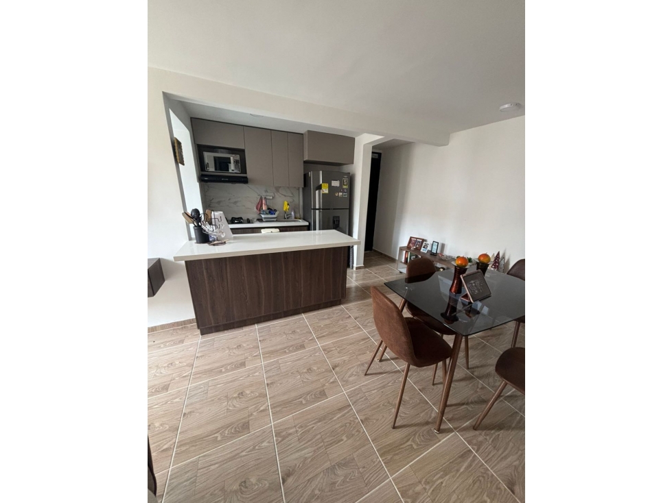 En venta apartamento amoblado sector Cimarronas- Rionegro — foto 3