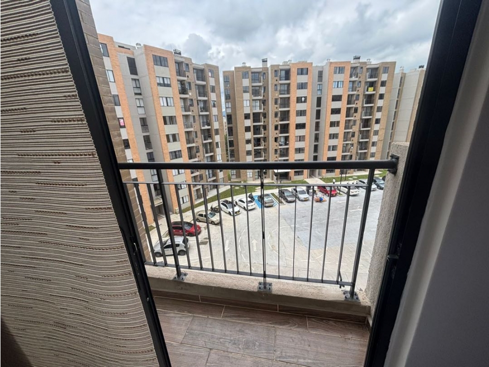 En venta apartamento amoblado sector Cimarronas- Rionegro — foto 4