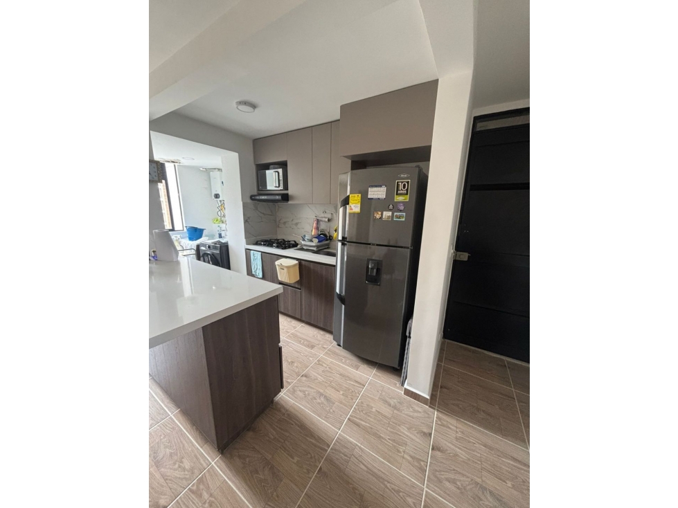 En venta apartamento amoblado sector Cimarronas- Rionegro — foto 5