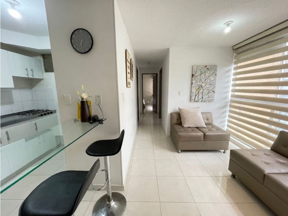 RENTA POR DÍAS APARTAMENTO AMOBLADO LA PRADERA DOSQUEBRADAS