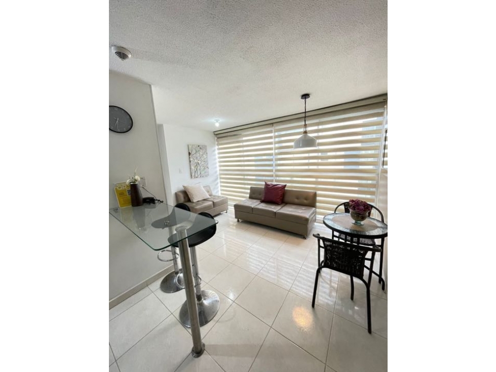 RENTA POR DÍAS APARTAMENTO AMOBLADO LA PRADERA DOSQUEBRADAS — foto 4