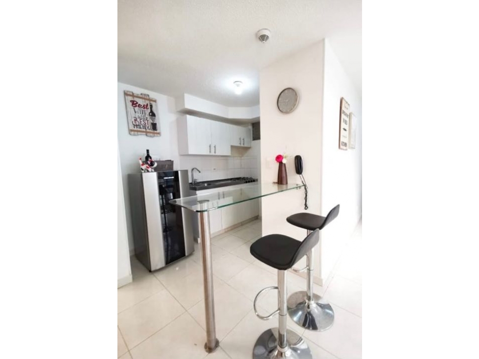 RENTA POR DÍAS APARTAMENTO AMOBLADO LA PRADERA DOSQUEBRADAS — foto 2