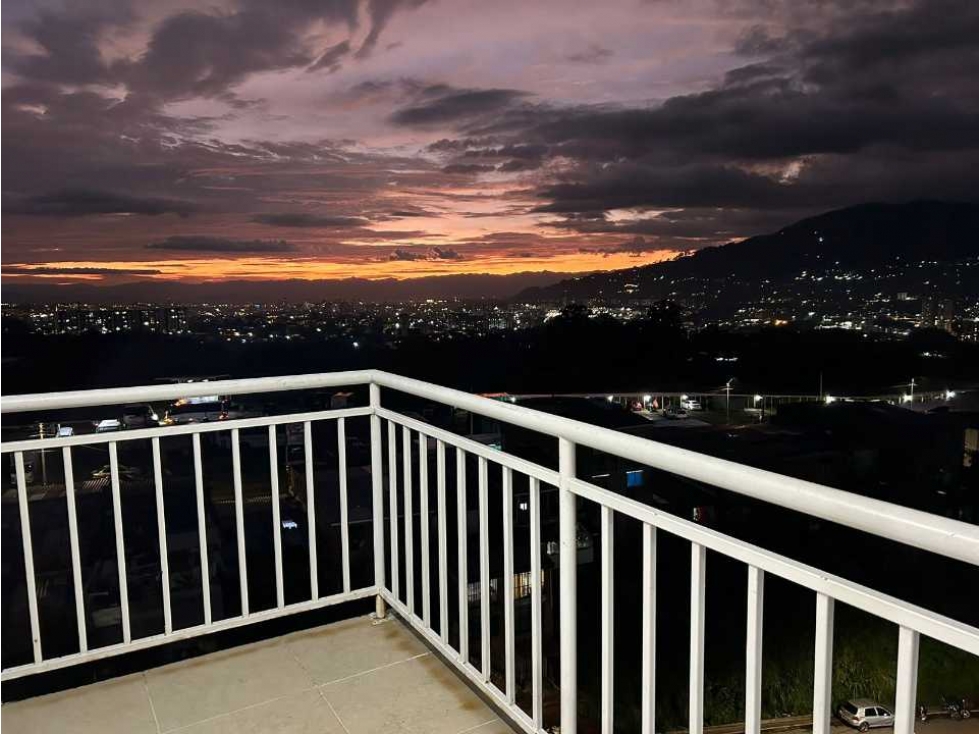EN VENTA APARTAMENTO SECTOR FRAILES - DOSQUEBRADAS