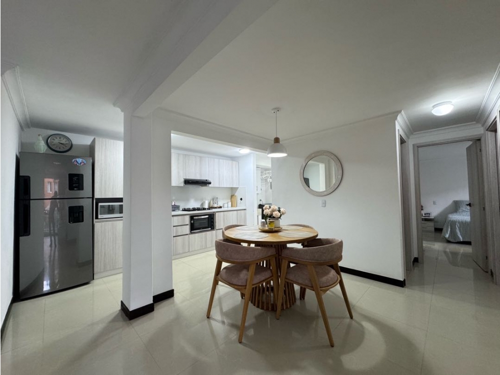 En venta apartamento sector La Frontera
