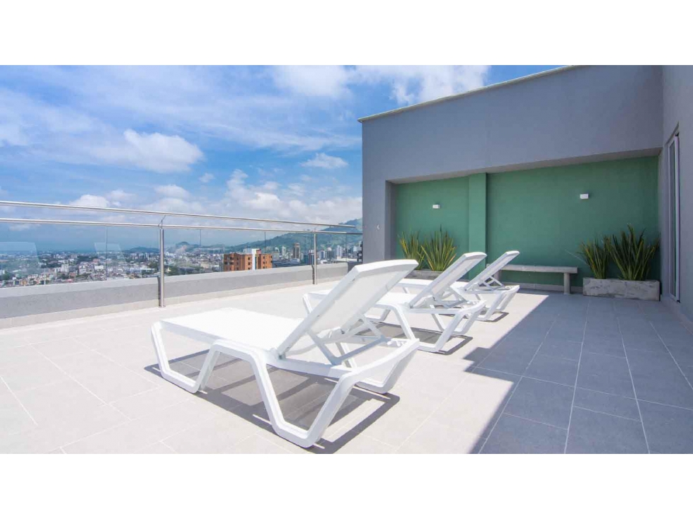 EN VENTA APARTAMENTO SECTOR LOS ALPES PEREIRA — foto 4