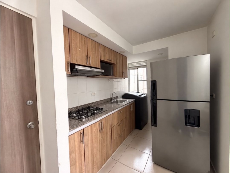 EN VENTA APARTAMENTO SECTOR LOS NARANJOS, PISO 6 C/ASCENSOR , Jamundí — foto 2
