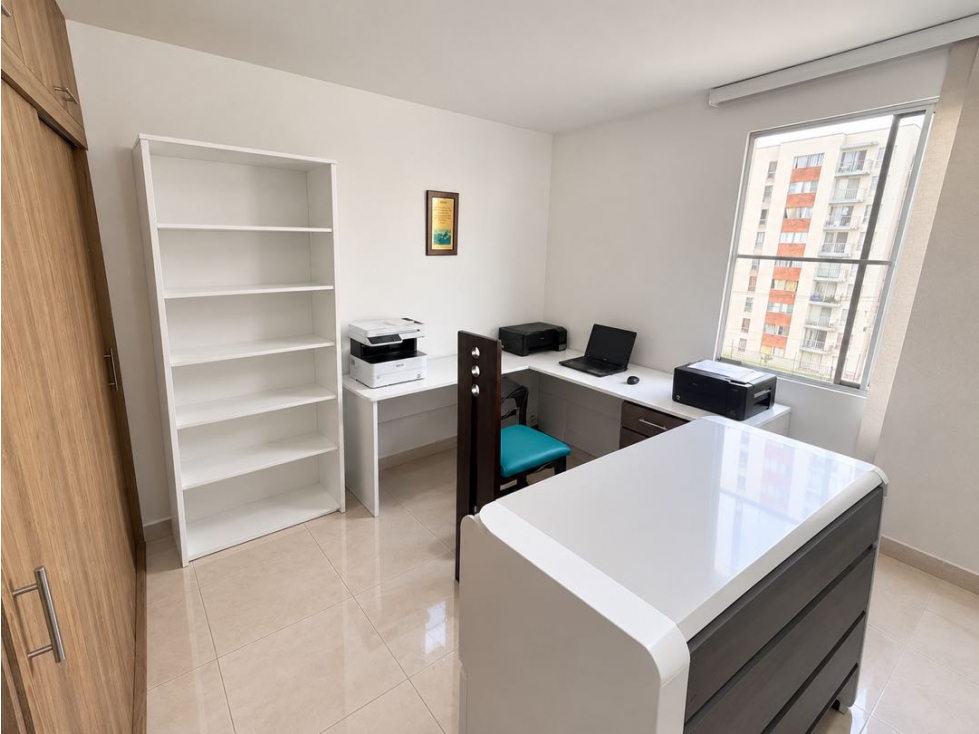EN VENTA APARTAMENTO SECTOR LOS NARANJOS, PISO 6 C/ASCENSOR , Jamundí — foto 6