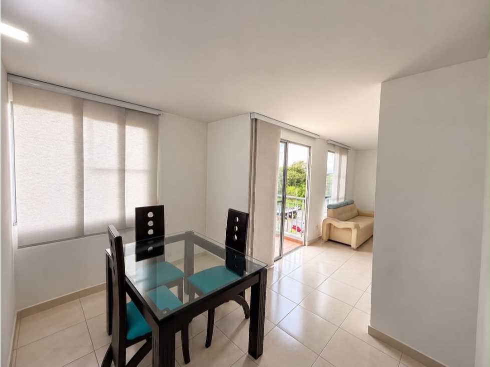 EN VENTA APARTAMENTO SECTOR LOS NARANJOS, PISO 6 C/ASCENSOR , Jamundí — foto 3