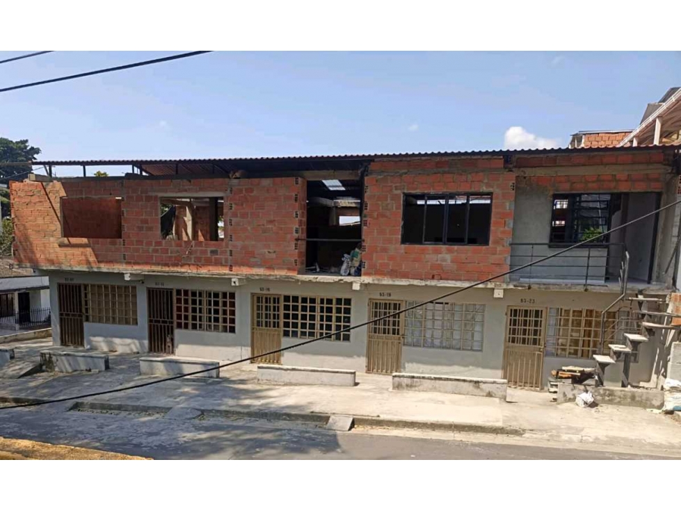 En venta apartamento segundo y tercer piso en Mirriñao — foto 6