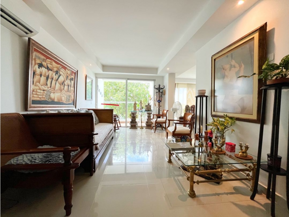 En venta apartamento tipo PH condominio Barceloneta!zona norte ctg — foto 2