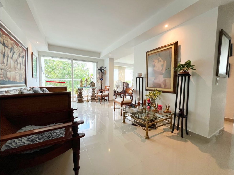 En venta apartamento tipo PH condominio Barceloneta!zona norte ctg — foto 3