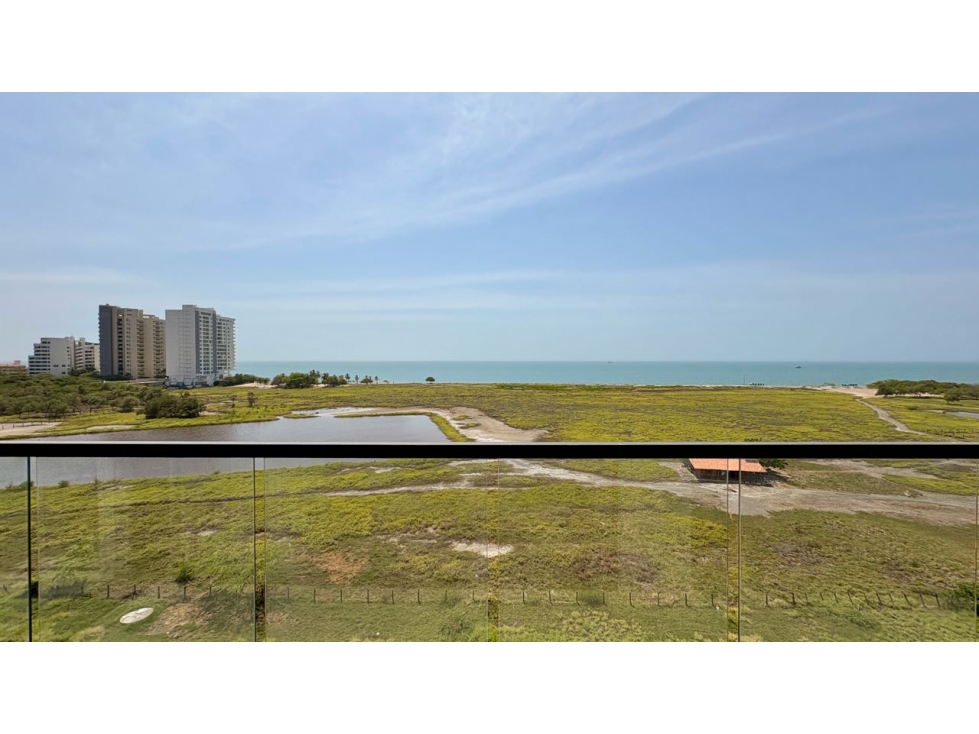 EN VENTA APARTAMENTO TURISTICO EN SANTA MARTA - POZOS COLORADOS