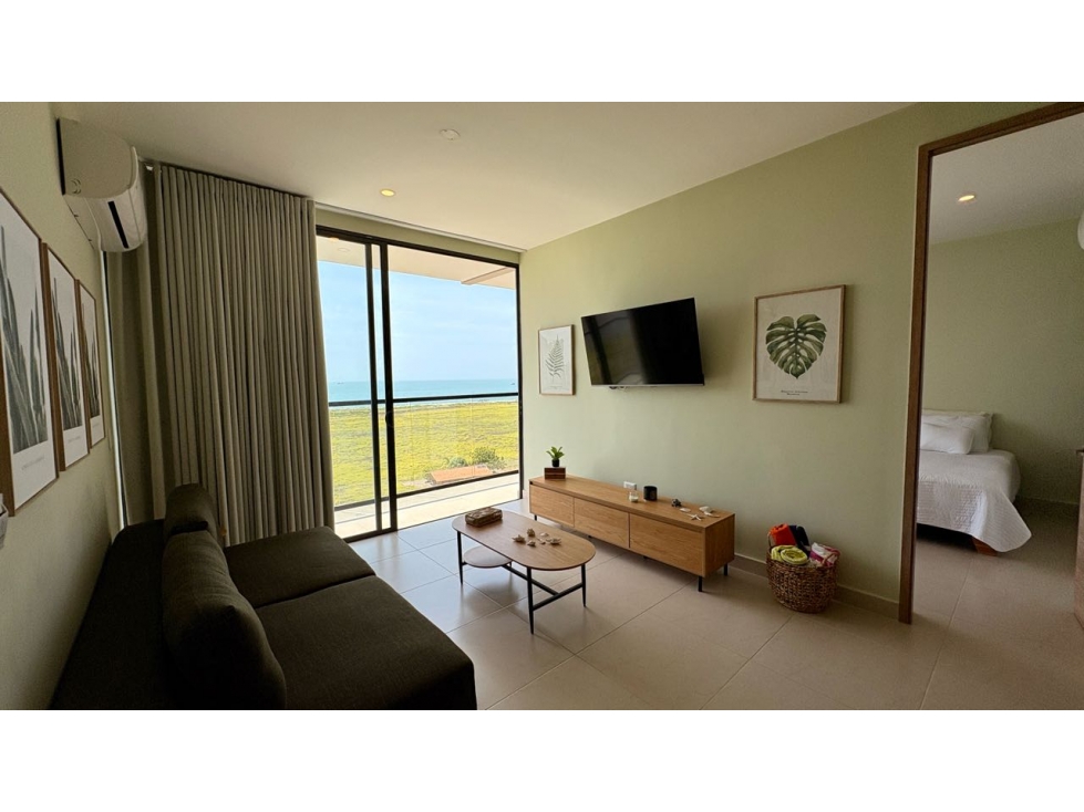 EN VENTA APARTAMENTO TURISTICO EN SANTA MARTA - POZOS COLORADOS — foto 2