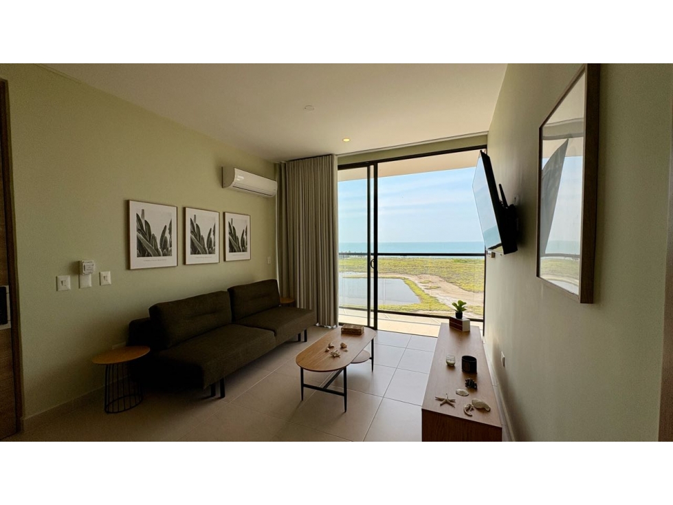 EN VENTA APARTAMENTO TURISTICO EN SANTA MARTA - POZOS COLORADOS — foto 4