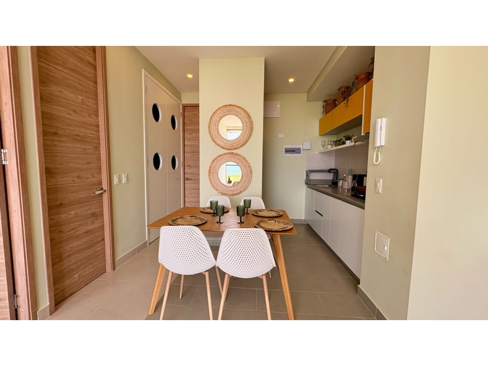 EN VENTA APARTAMENTO TURISTICO EN SANTA MARTA - POZOS COLORADOS — foto 5