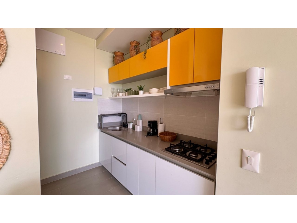 EN VENTA APARTAMENTO TURISTICO EN SANTA MARTA - POZOS COLORADOS — foto 6