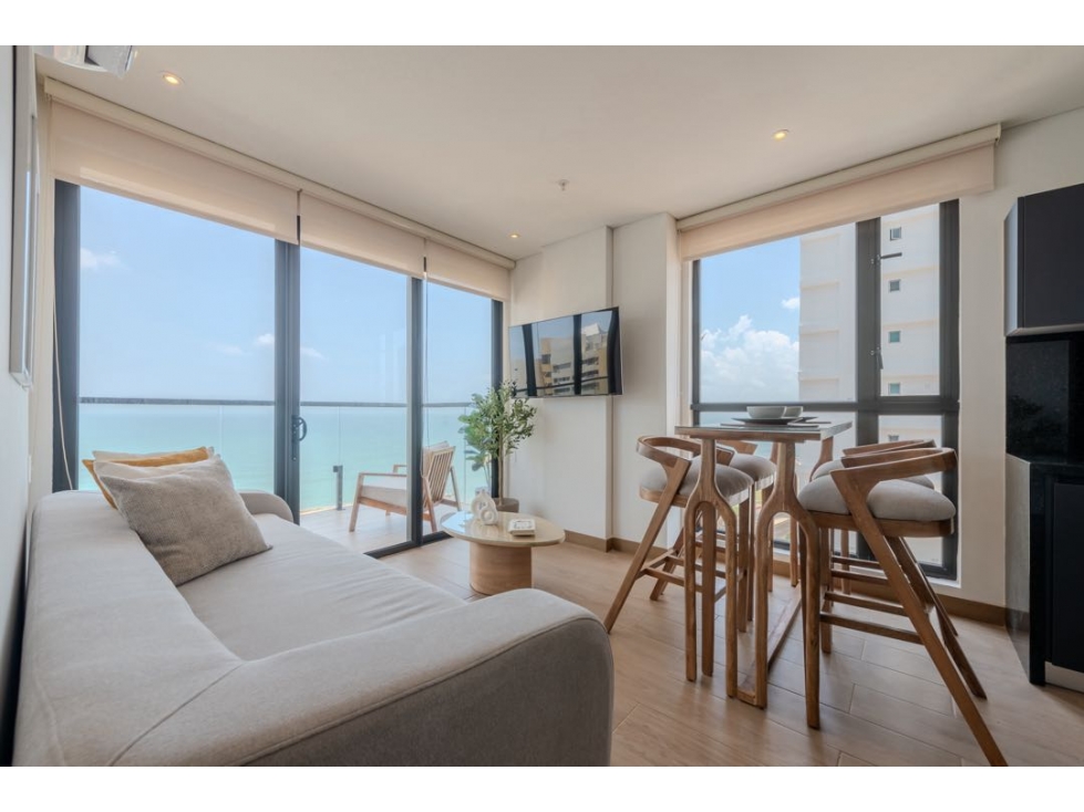 EN VENTA APARTAMENTO TURISTICO EN EL CABRERO - MURANO CENTRO I