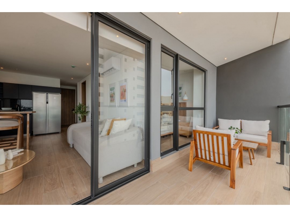 EN VENTA APARTAMENTO TURISTICO EN EL CABRERO - MURANO CENTRO I — foto 3