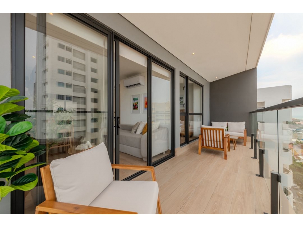 EN VENTA APARTAMENTO TURISTICO EN EL CABRERO - MURANO CENTRO I — foto 6