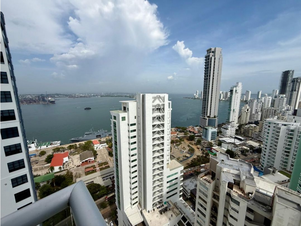 EN VENTA APARTAMENTO TURISTICO EN BOCAGRANDE - EDIFICIO MURANO ÉLITE — foto 4