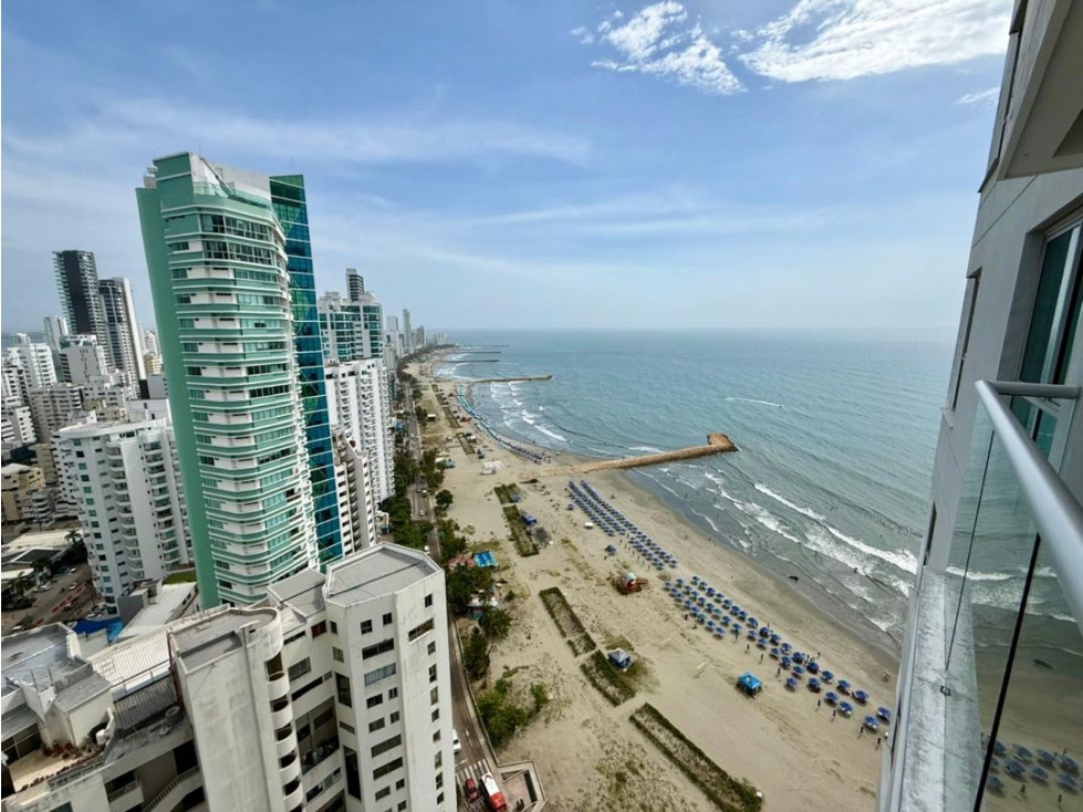 EN VENTA APARTAMENTO TURISTICO EN BOCAGRANDE - EDIFICIO MURANO ÉLITE — foto 5