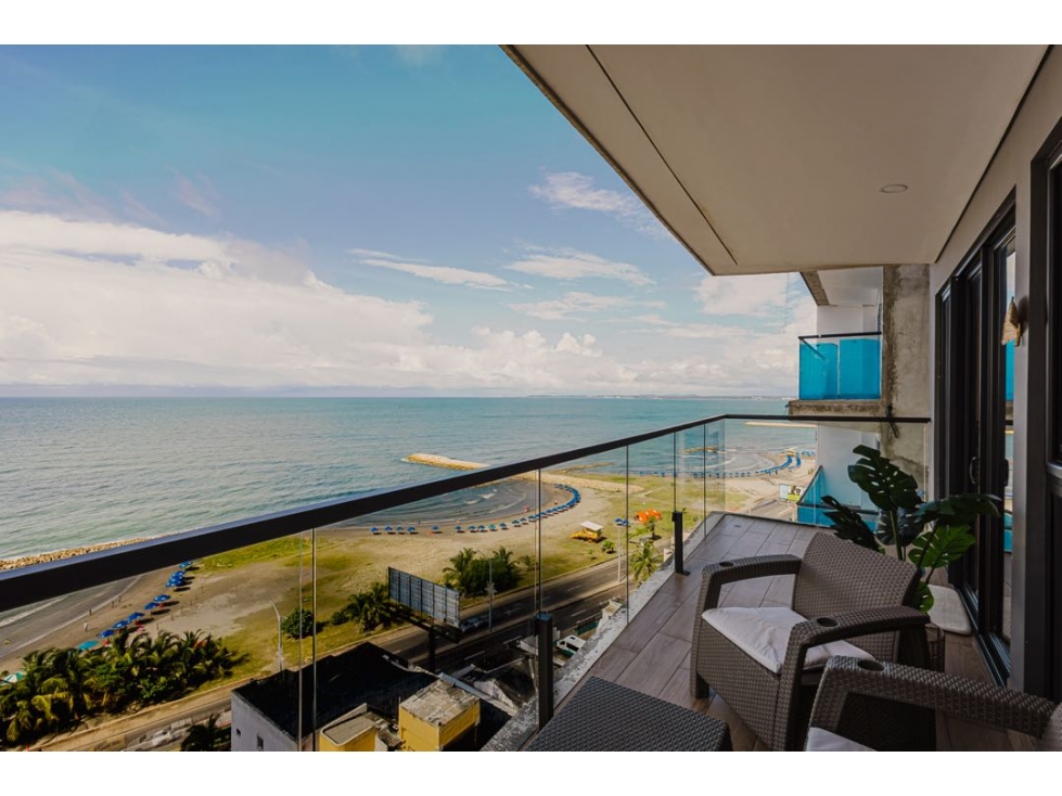 EN VENTA APARTAMENTO TURISTICO EN EL CABRERO - EDIFICIO MURANO CENTRO
