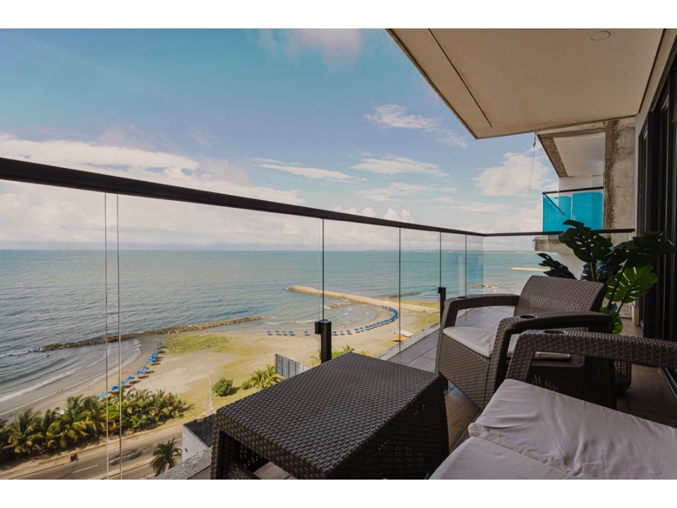 EN VENTA APARTAMENTO TURISTICO EN EL CABRERO - EDIFICIO MURANO CENTRO — foto 2