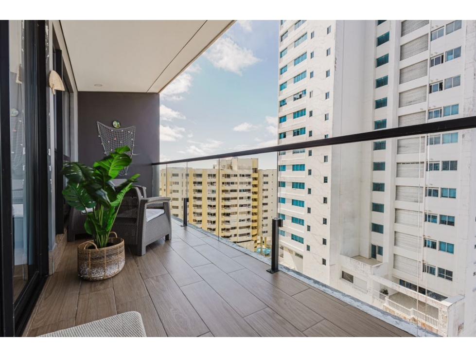 EN VENTA APARTAMENTO TURISTICO EN EL CABRERO - EDIFICIO MURANO CENTRO — foto 3