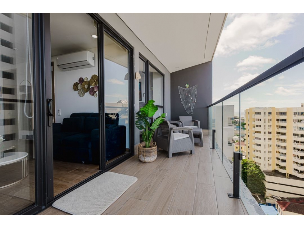 EN VENTA APARTAMENTO TURISTICO EN EL CABRERO - EDIFICIO MURANO CENTRO — foto 5