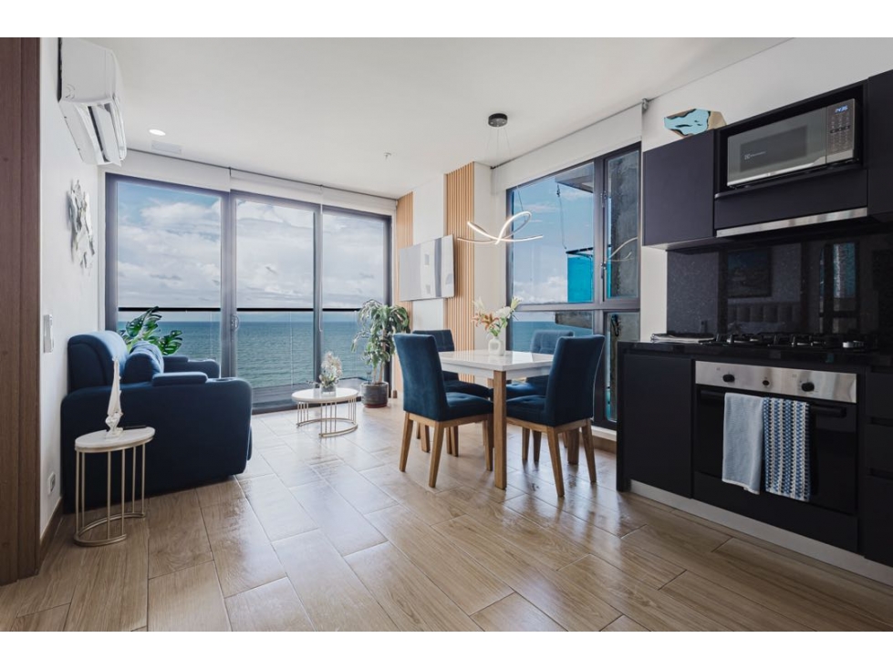 EN VENTA APARTAMENTO TURISTICO EN EL CABRERO - EDIFICIO MURANO CENTRO — foto 6