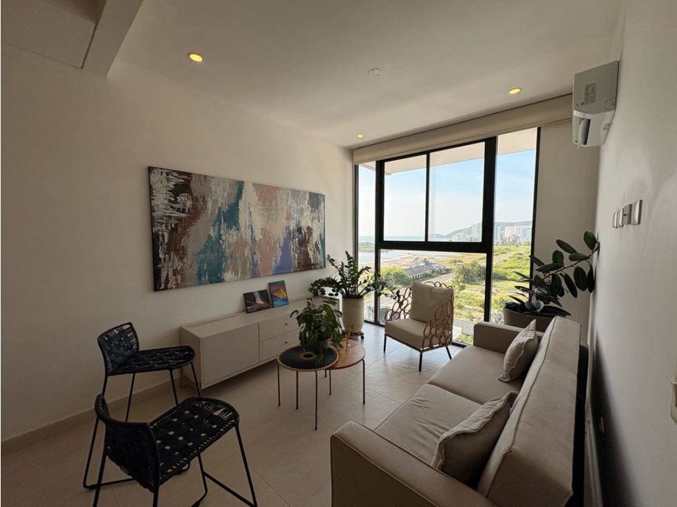 EN VENTA APARTAMENTO TURISTICO EN POZOS COLORADOS - SANTA MARTA — foto 4