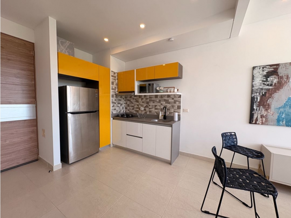 EN VENTA APARTAMENTO TURISTICO EN POZOS COLORADOS - SANTA MARTA — foto 5