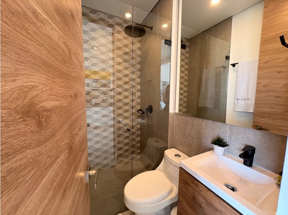 EN VENTA APARTAMENTO TURISTICO EN POZOS COLORADOS - SANTA MARTA — foto 6
