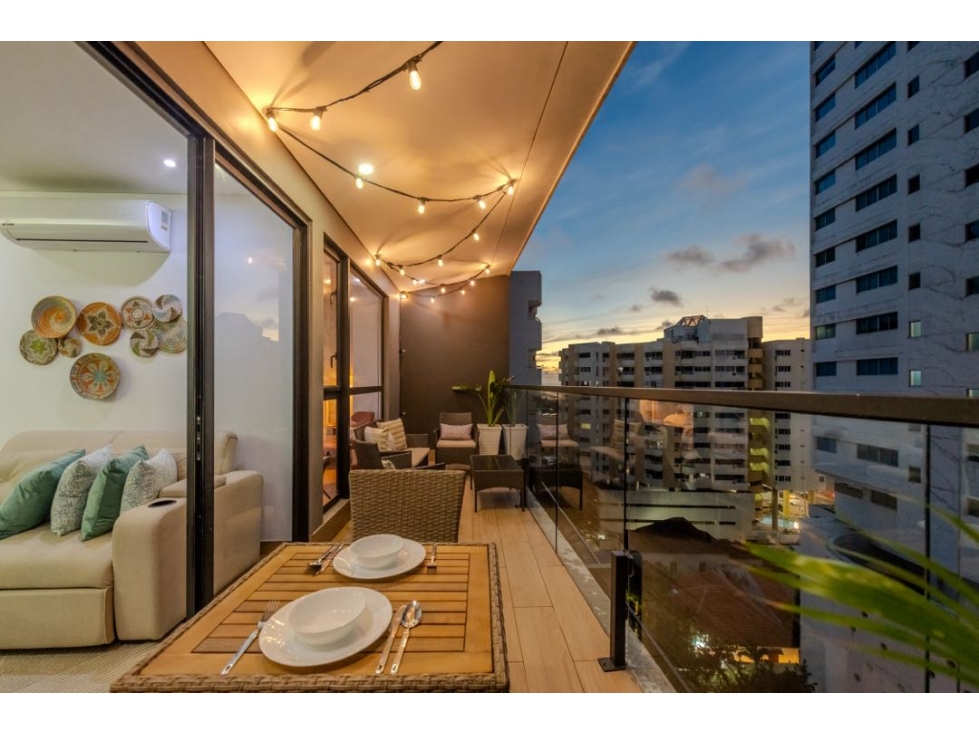 EN VENTA APARTAMENTO TURISTICO EN EL CABRERO - Murano Centro I — foto 3