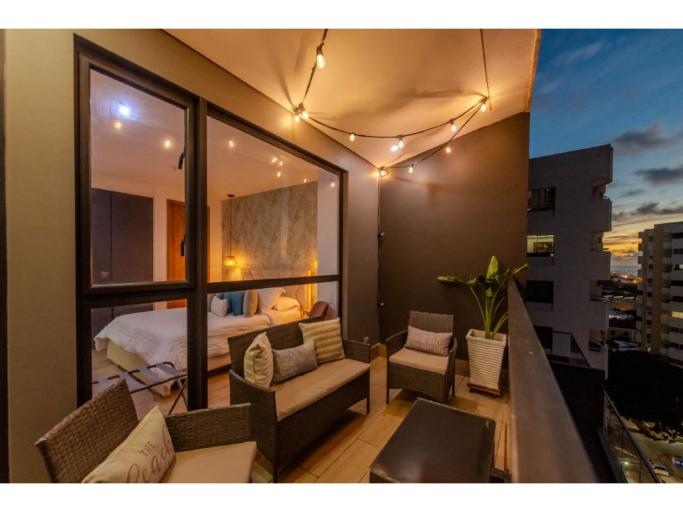 EN VENTA APARTAMENTO TURISTICO EN EL CABRERO - Murano Centro I — foto 4