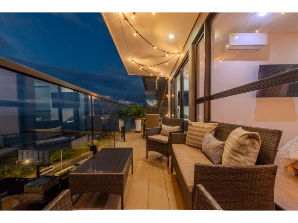 EN VENTA APARTAMENTO TURISTICO EN EL CABRERO - Murano Centro I — foto 5