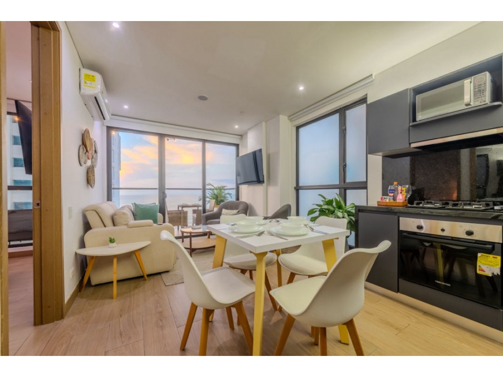 EN VENTA APARTAMENTO TURISTICO EN EL CABRERO - Murano Centro I — foto 6
