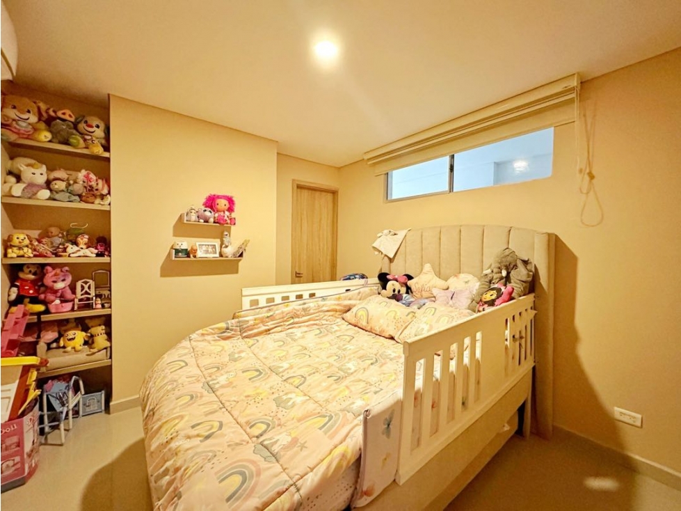 EN VENTA APARTAMENTO TURÍSTICO EN CARTAGENA CON VISTA AL MAR MARBELLA — foto 6