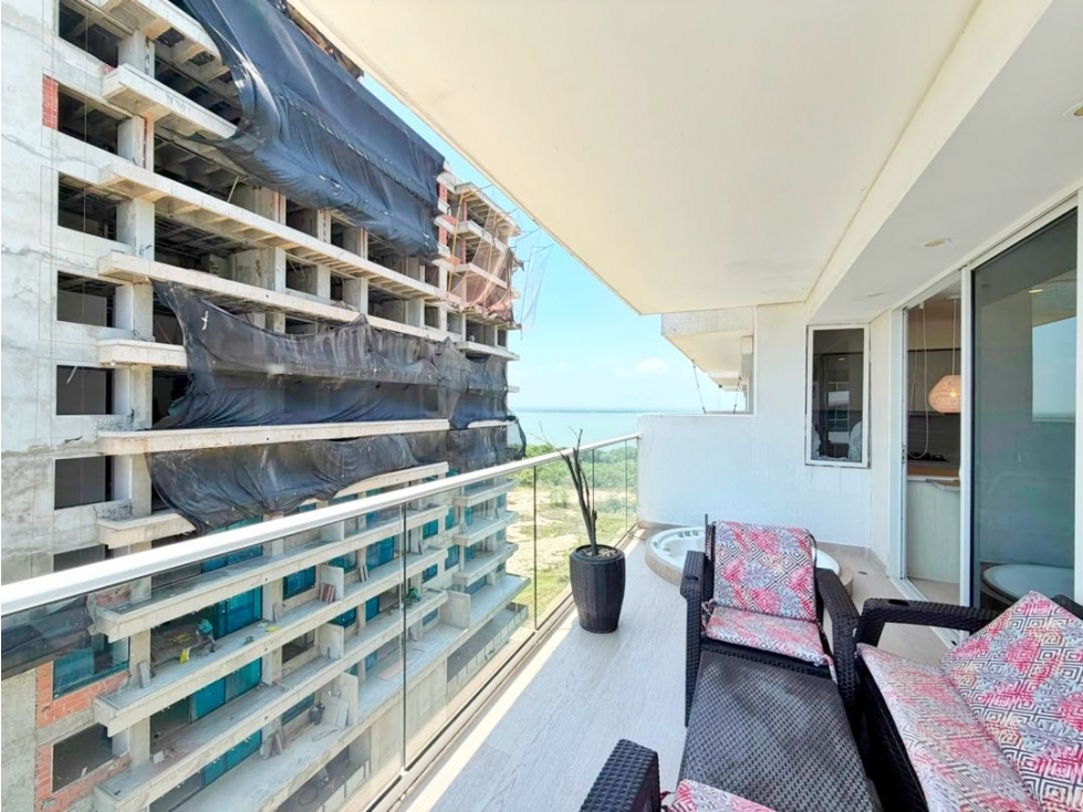 En venta apartamento turístico con vista al mar en martinique! — foto 4