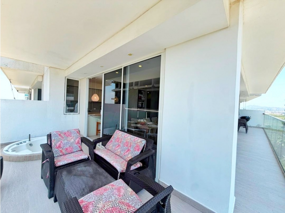En venta apartamento turístico con vista al mar en martinique! — foto 6