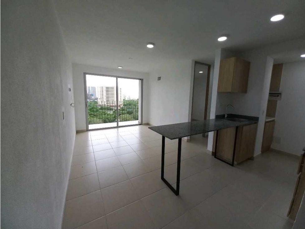 ARRIENDO APARTAESTUDIO EN SANTA MARTA SECTORPOZOS COLORADOS — foto 5