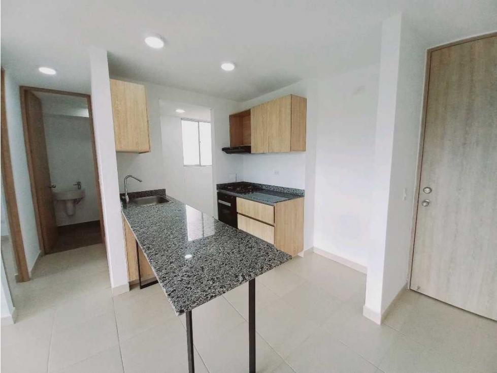 ARRIENDO APARTAESTUDIO EN SANTA MARTA SECTORPOZOS COLORADOS — foto 4