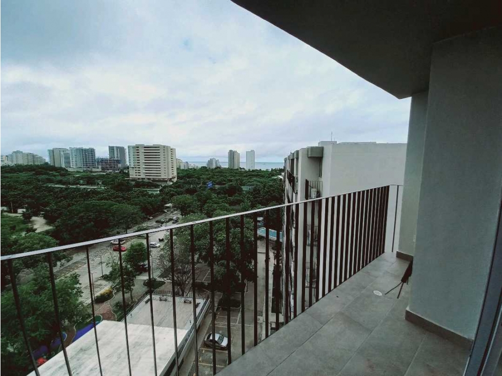 ARRIENDO APARTAESTUDIO EN SANTA MARTA SECTORPOZOS COLORADOS