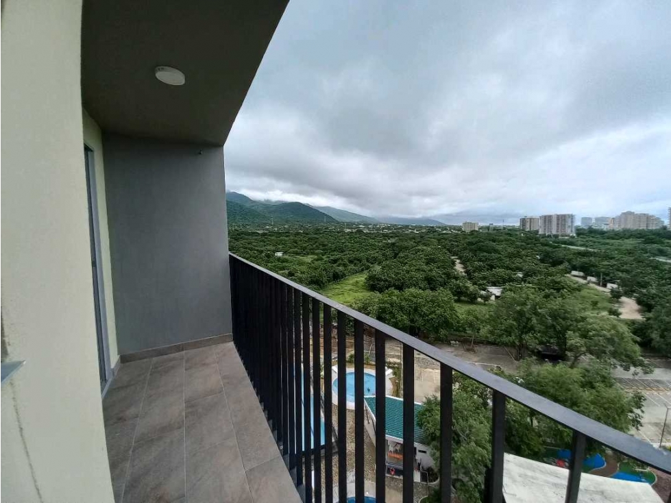 ARRIENDO APARTAESTUDIO EN SANTA MARTA SECTORPOZOS COLORADOS — foto 3