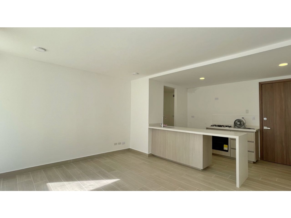 En Venta apartamento UNA alcoba con Terraza para estrenar en ALTANA — foto 4