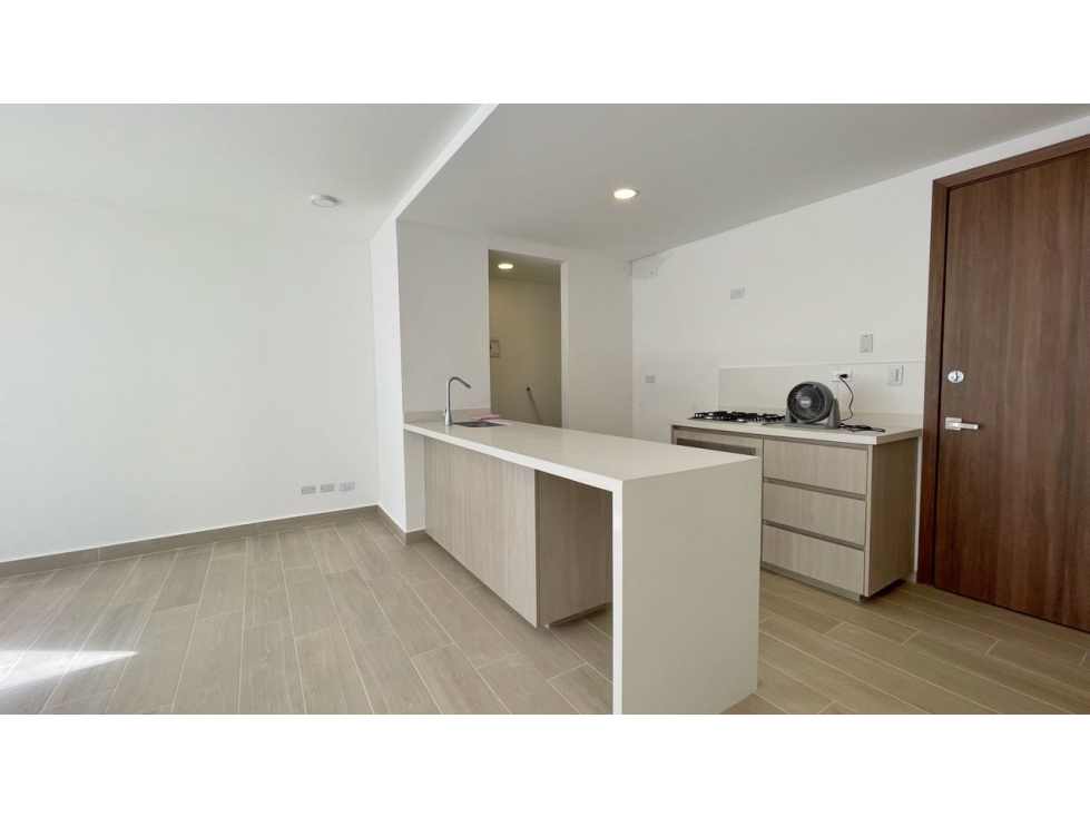 En Venta apartamento UNA alcoba con Terraza para estrenar en ALTANA — foto 6
