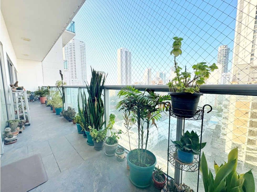 EN VENTA APARTAMENTO USO MIXTO EN BOCAGRANDE CARTAGENA !