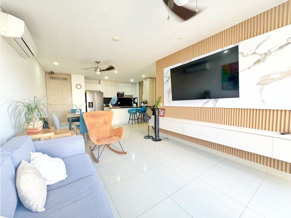 EN VENTA APARTAMENTO USO MIXTO EN BOCAGRANDE CARTAGENA ! — foto 2